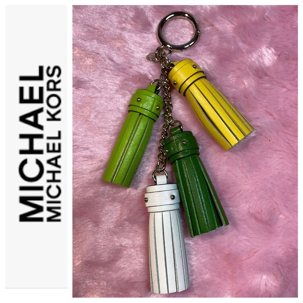 MICHAELMichael Kors Cascading Tassel Charm